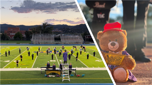 Centennial Band WW